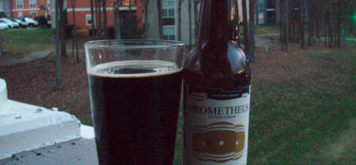 Big Boss Brewing | Prometheus Unbound