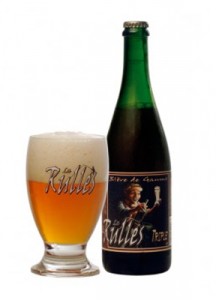 Brasserie Artisanle de Rulles La Rulles Tripel