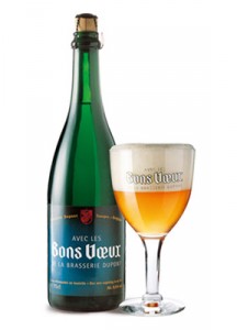 Brasserie Dupont Avec les Bons Voeux