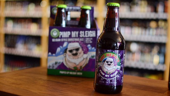 Fat Head's Pimp My Sleigh
