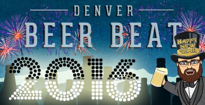 Denver Beer Beat NYE 2016