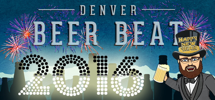 Denver Beer Beat NYE 2016