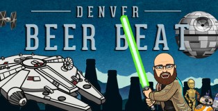 Denver Beer Beat Star Wars