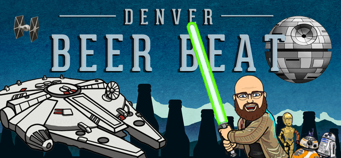 Denver Beer Beat Star Wars