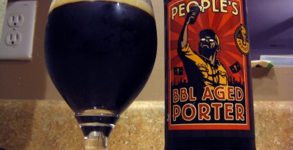 Foothills People's BBL Aged Porter