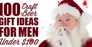 100 Craft Beer Gift Ideas For Men