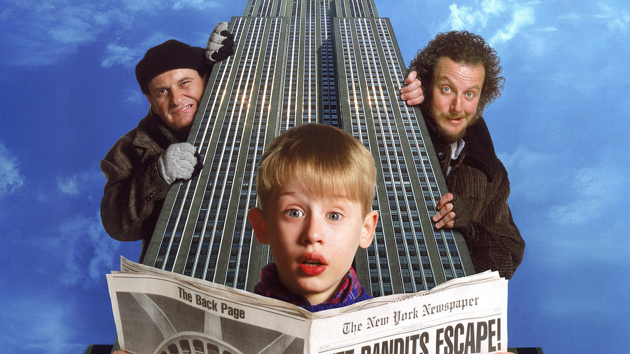 Home Alone 2: Lost in New York