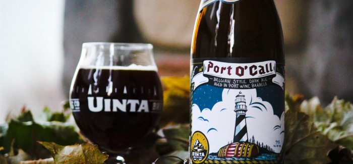 Uinta Brewing Co | Port O’ Call