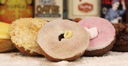 Voodoo Doughnut & Beer Pairing