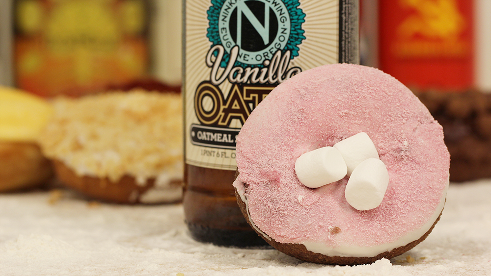 Ninkasi and Neapolitan