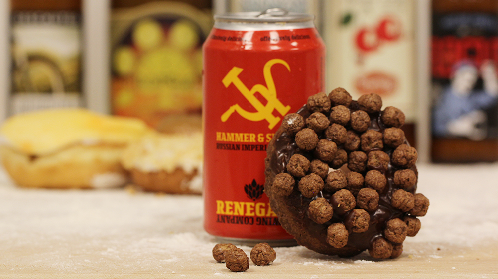 Renegade and Triple Chocolate Penetration