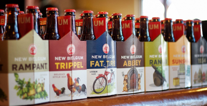 New Belgium Beer