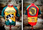 New Glarus Spotted Cow Bike Jersey