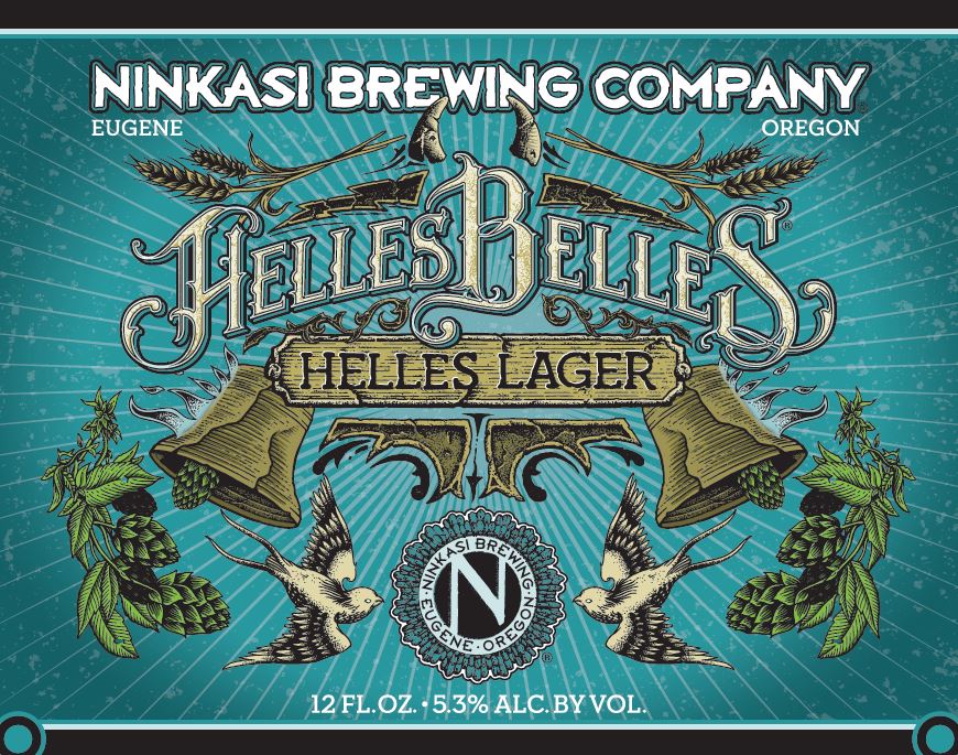 Helles Belles beer news