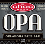 Choc Oklahoma Pale Ale