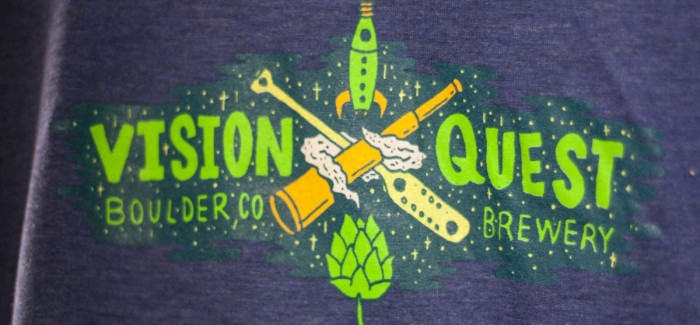 Brewery Showcase | Vision Quest Brewery (Boulder, CO)