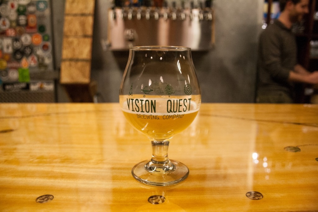 Vision Quest Brewery