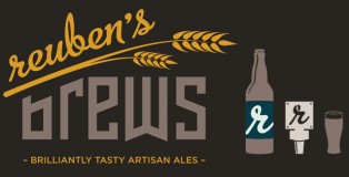 Reuben's Brews Robust Porter