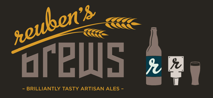 Reuben's Brews Robust Porter