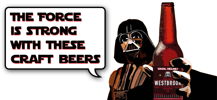 Star Wars Beers