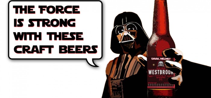 Star Wars beers, wines and cider trademarked by Lucasfilm