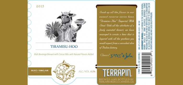 Terrapin Beer Co. | Tiramisu-Hoo