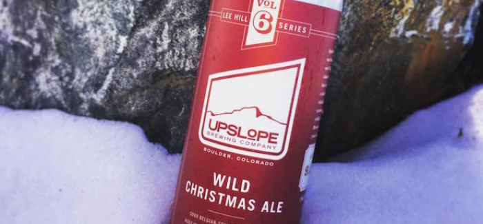 Upslope Brewing Company Wild Christmas Ale