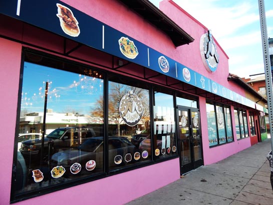 Voodoo Storefront