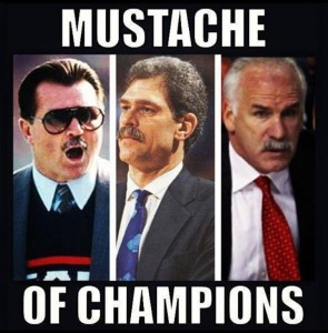 coach mustaches