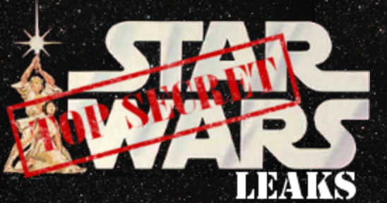 There's an entire sub-reddit dedicated to divulging Star Wars plot points.