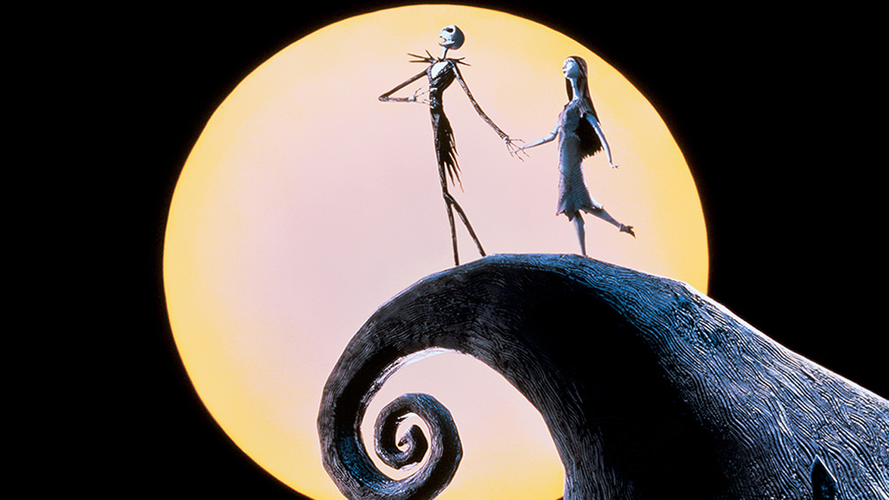 The Nightmare Before Christmas