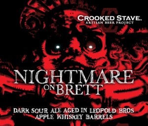 Crook Stave Nightmare On Brett