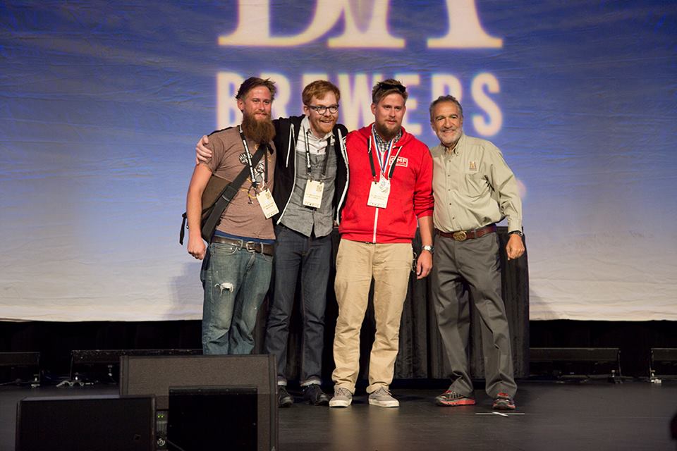 Our Mutual Friend 2015 GABF Silver Medal Winner