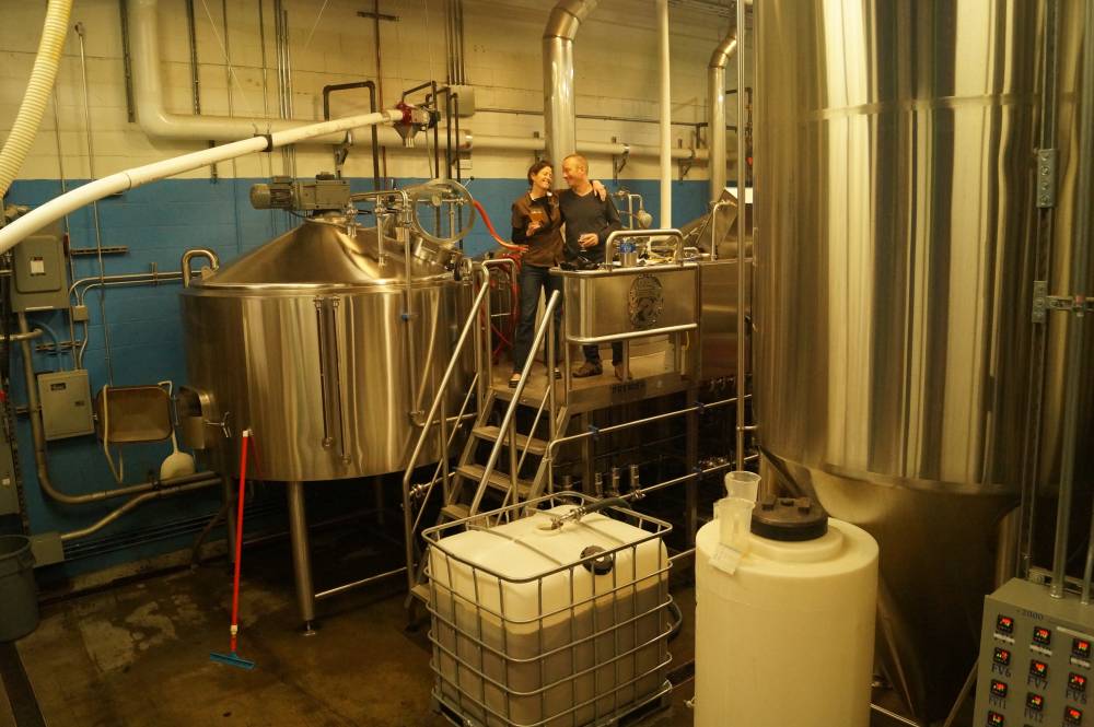 Fremont Brewing