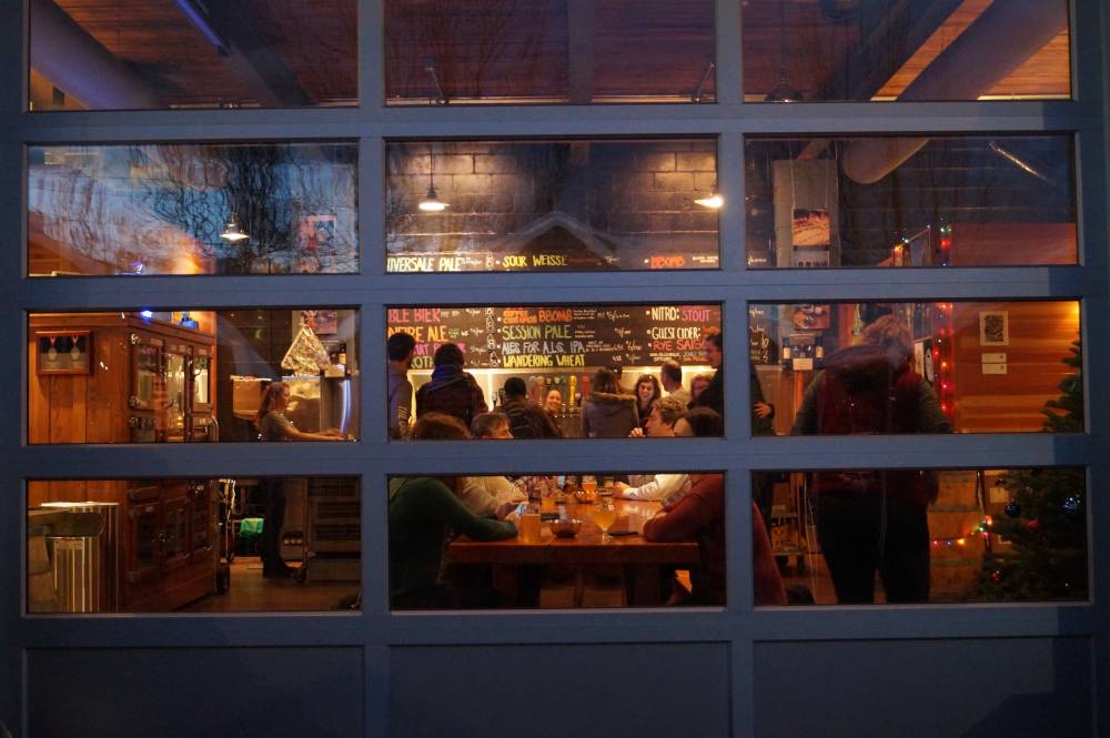 Fremont Brewing