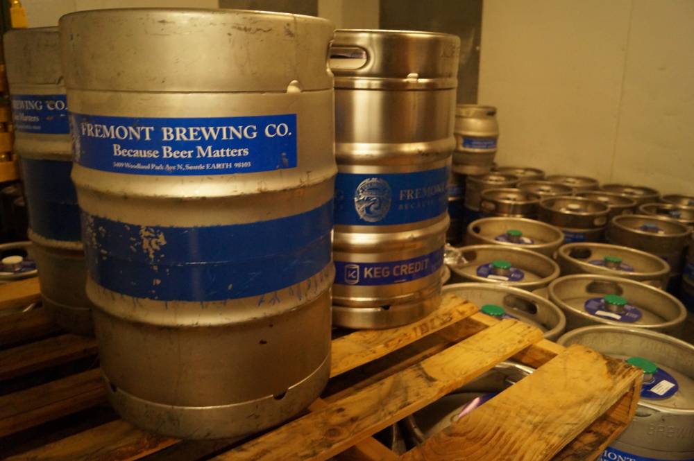 Fremont Brewing