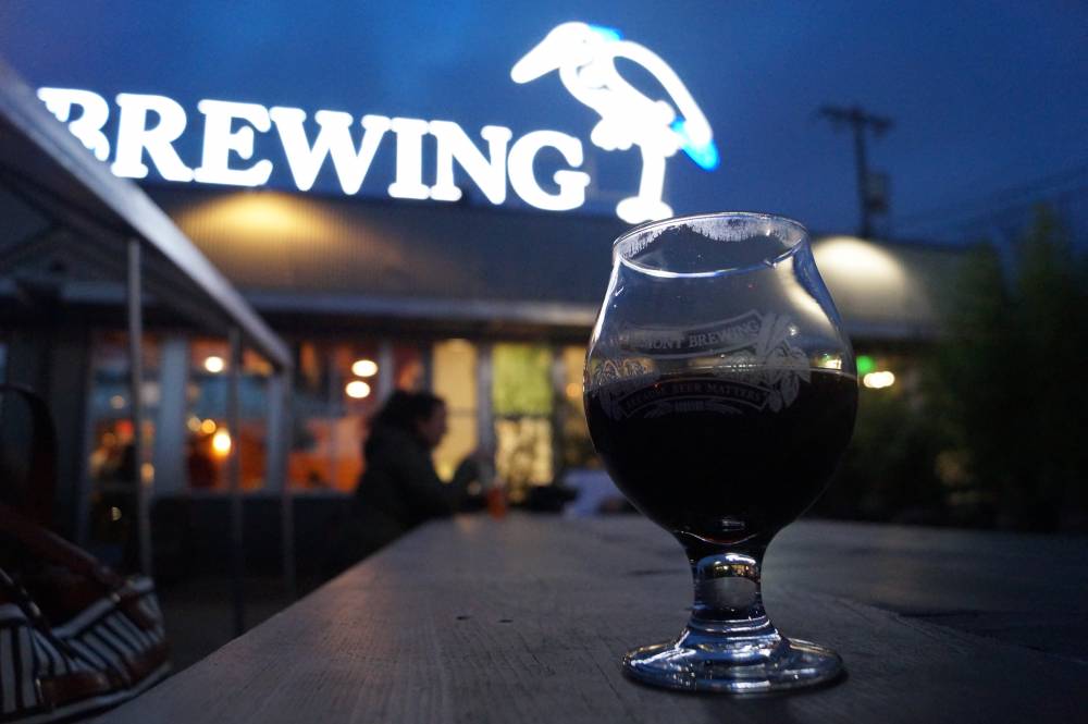 Fremont Brewing