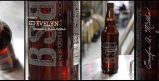 red evelyn black shirt brewing