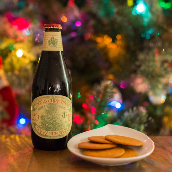 Anchor Christmas Ale 2015