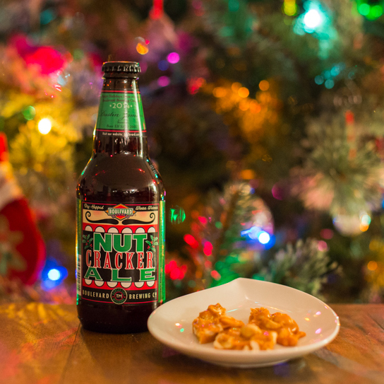 Boulevard Nutcracker Ale