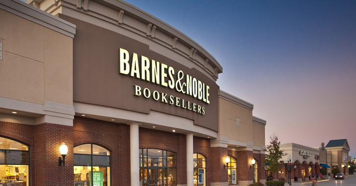 Barnes & Noble