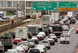 Chicago Traffic