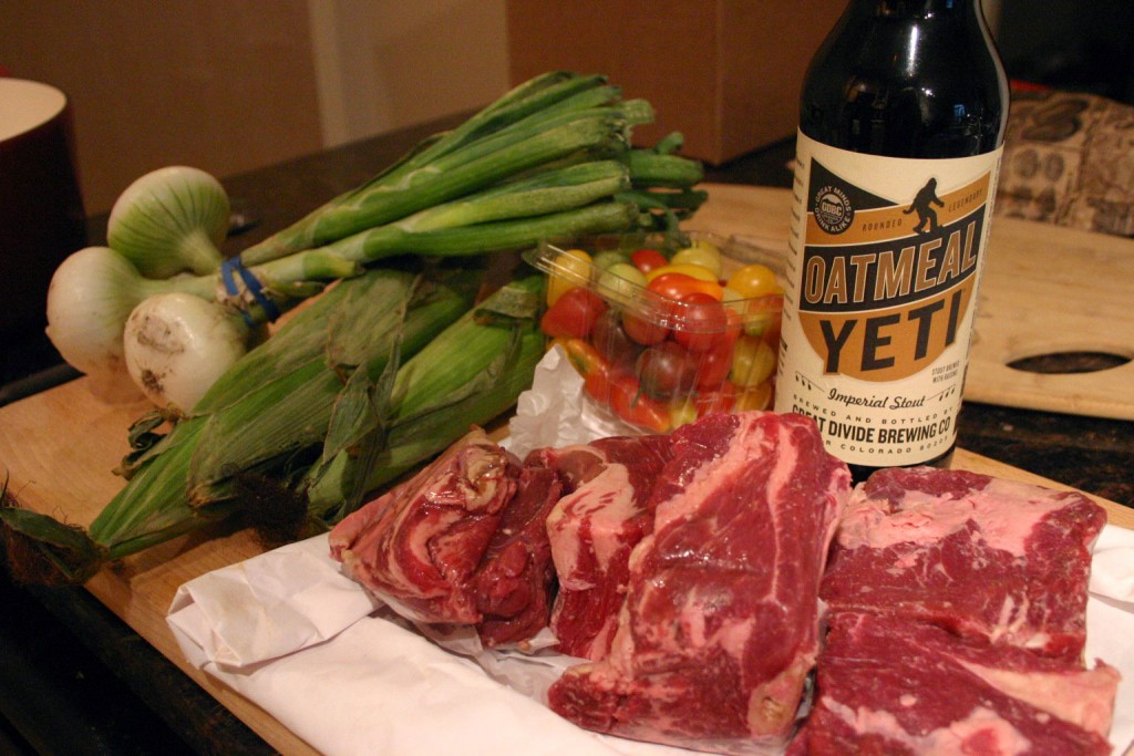 Cooking with Beer | Oatmeal Yeti Braised Short Rib Tacos