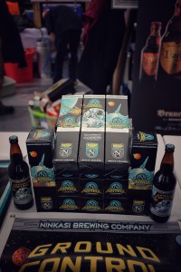 Ninkasi Brewing Ground Control. Photo by Will Dozier