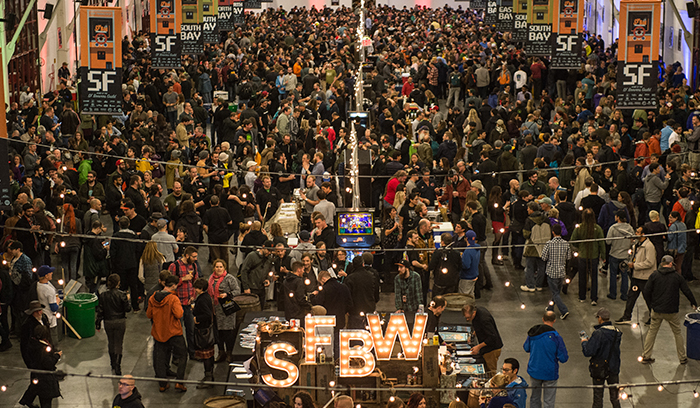 SFBW 2016