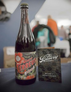 2016 Vail Big Beers Belgians and Barleywines The Bruery Ukulele