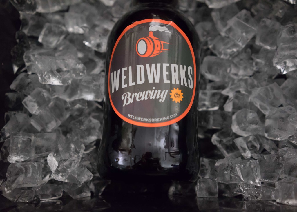 2016 Vail Big Beers Belgians and Barleywines Weldwerks