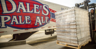 Oskar blues growth 2015