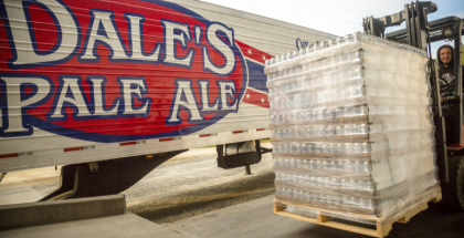 Oskar blues growth 2015