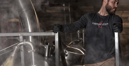 Crooked Stave Artisan Beer Project Begins Brewing